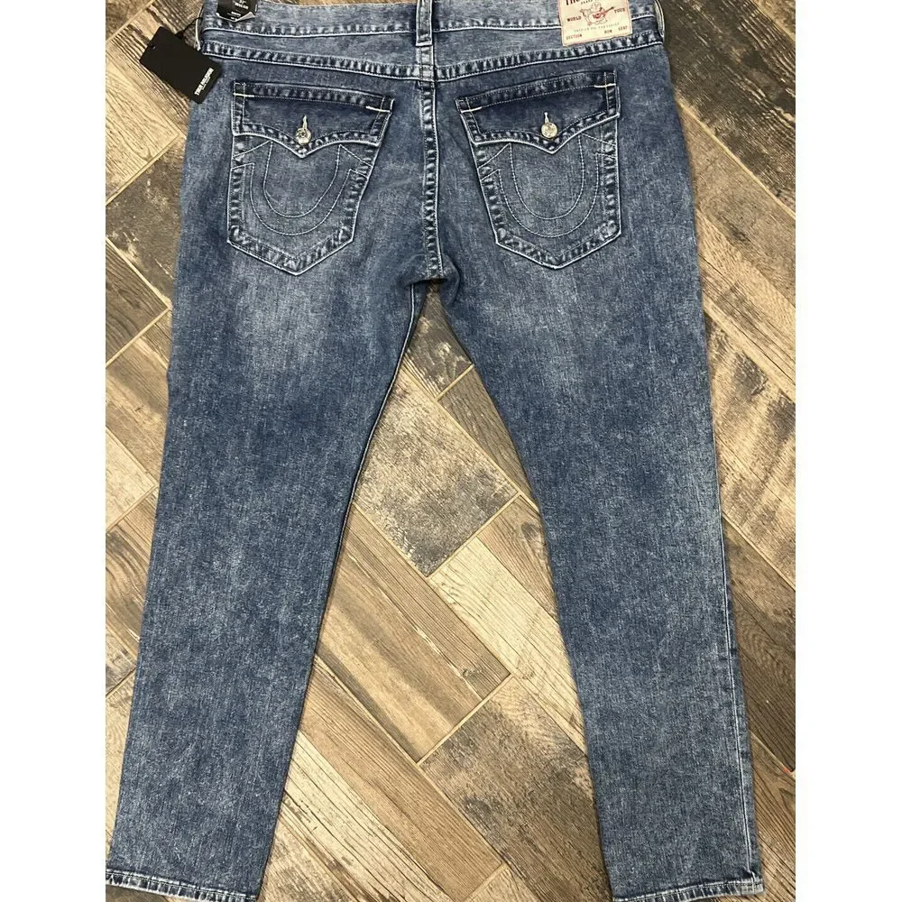 True Religion elevate your